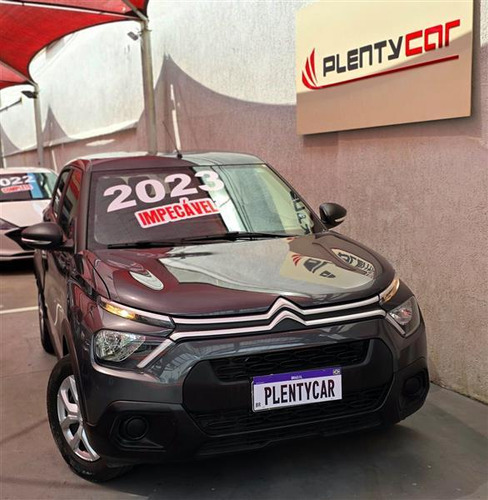 Citroën C3 1.0 FIREFLY FLEX LIVE PACK MANUAL