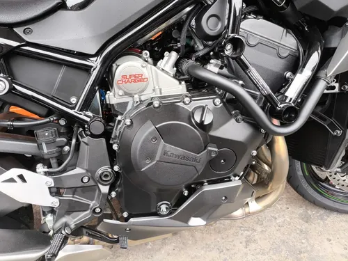 Kawasaki Zh 2 Abs 2025 Super Charged | MercadoLivre