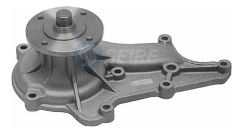 Bomba Agua Toyota 4runner 1984 1984 2.4lts L4