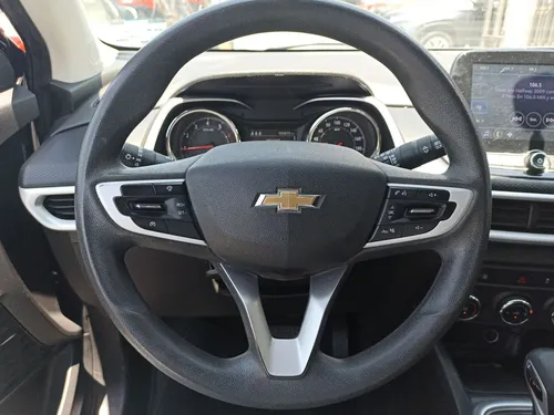 Chevrolet Tracker 1.2 Lt At