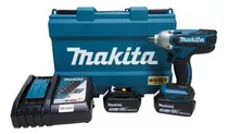Comprar Llave De Impacto 1\u002F2'' 18v Lxt 2 Bat Y Carg Makita Dtw190rfe