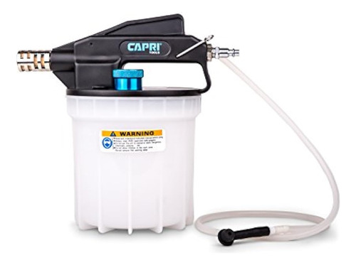 Capri Tools Purga De Frenos De Vacío