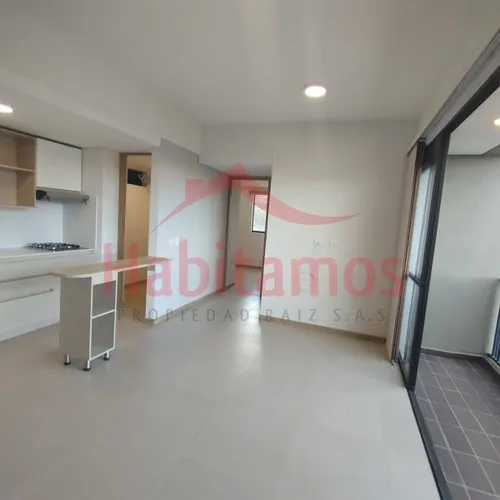 Apartamento En Arriendo En Rionegro - Barro Blanco Cod 68612