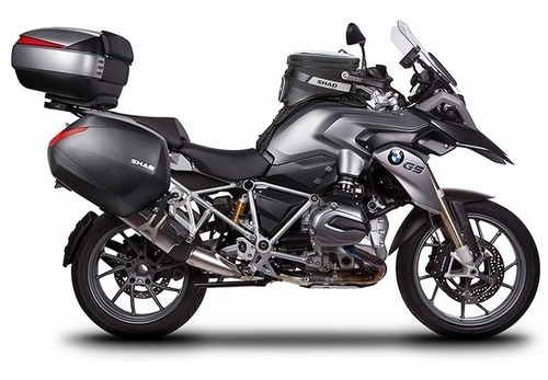 Soporte Lateral 3p System Bmw R1200gs '16