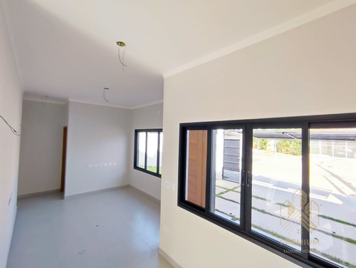 Imagem 6 de 15 de Casa 02 Suítes Dorm. Em Jardim Dos Pinheiros - Atibaia - 11370