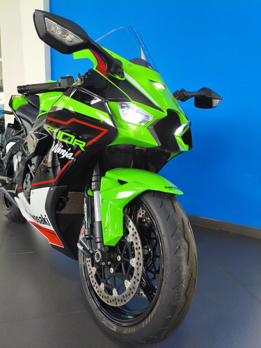 Kawasaki Ninja Zx-10r Abs Esportiva