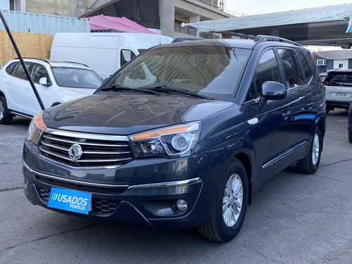 Ssangyong Stavic 2018