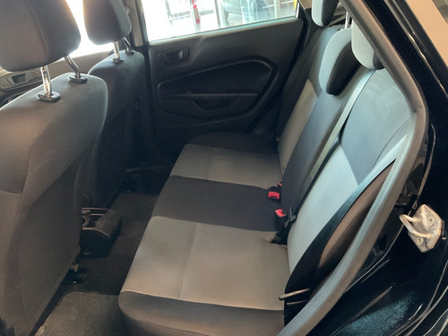 Imagen 8 de 14 de Ford Fiesta Se 1.6 Man 2018