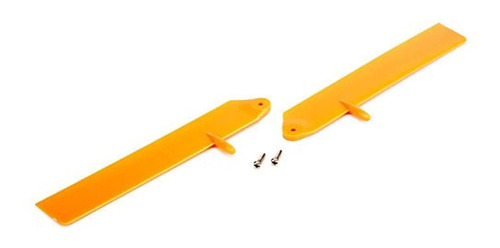 Blade Fast Flight Main Rotor Blade Set Naranja: Mcp X Blh361