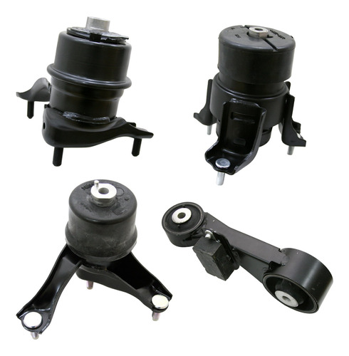 Juego De 4 Soportes De Motor Compatibles Con Toyota Camry 20