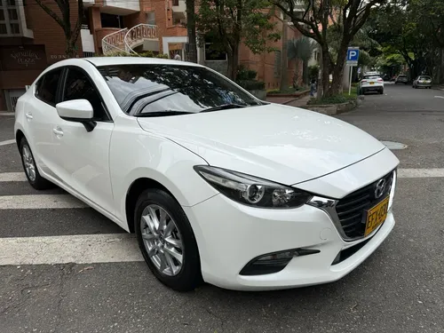 Mazda 3 2.0 Prime At