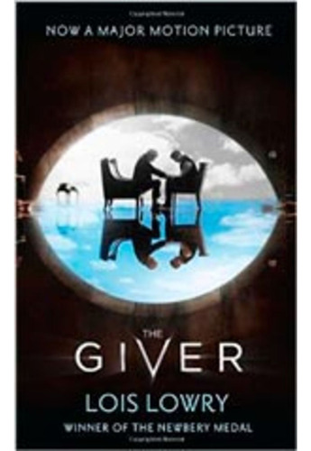 The Giver Quartet 1 : The Giver - Harper Uk Movie Tie-in