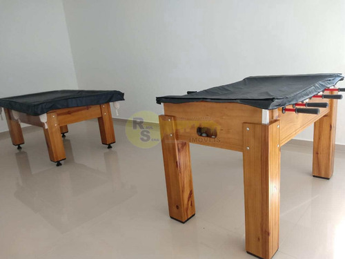 Imagem 28 de 30 de Apartamento Com 01 Dorm, Solemar, Praia Grande - R$ 200 Mil, Cod: 2916 - V2916