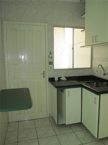Imagem 7 de 22 de Apartamento Em São Paulo - Sp - So0007_slima