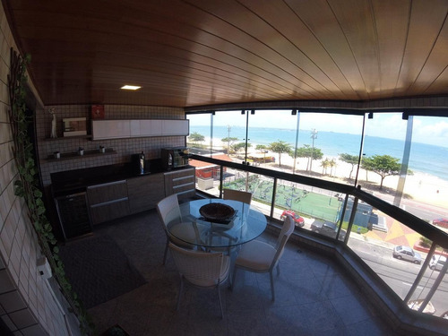 Imagem 4 de 17 de Murano Imobiliária Vende Apartamento De 4 Quartos Na Praia De Itaparica, Vila Velha - Es - 3104