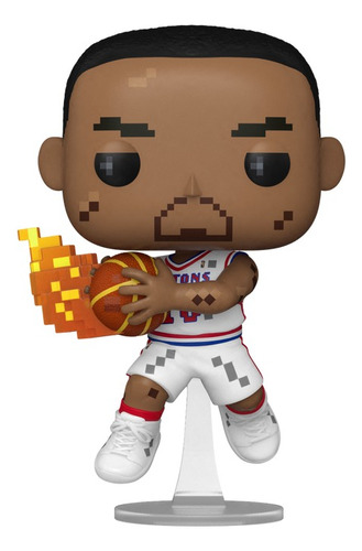 Funko Pop! Basketball Nba Jam Denis Rodman 178 Funko Shop
