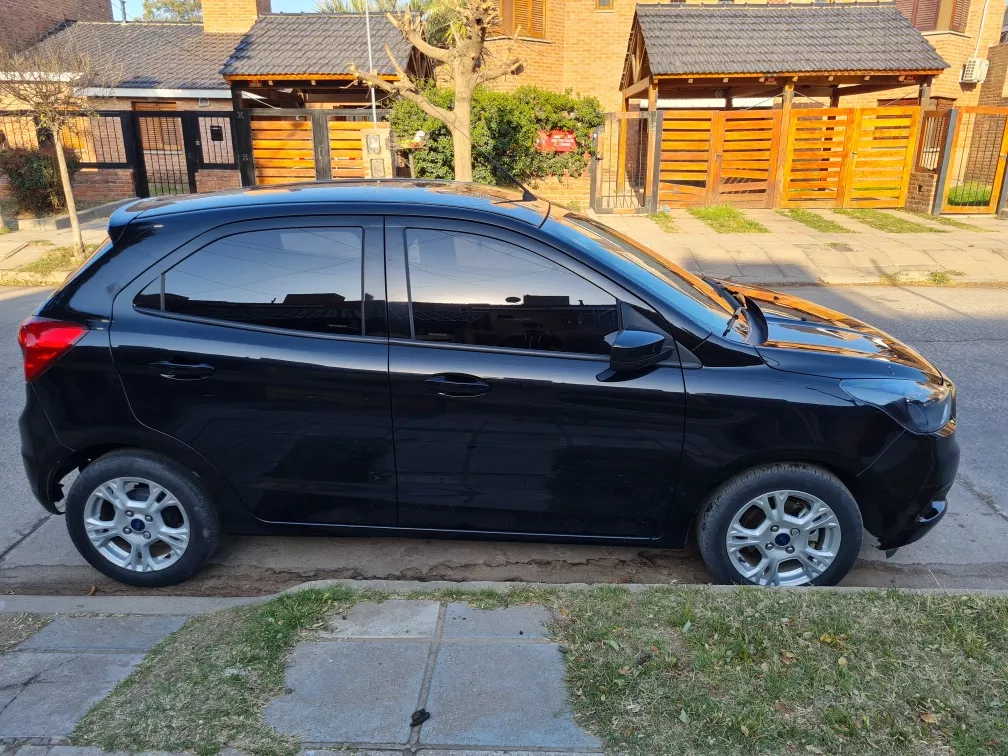 Ford Ka 1.5 Sel