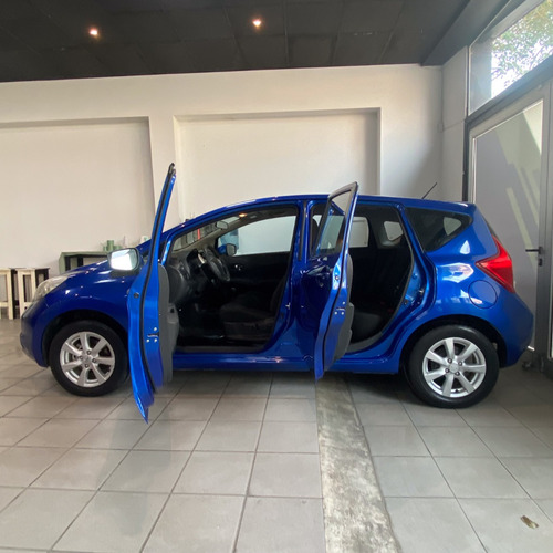 Nissan Note 1.6 Sense 110cv