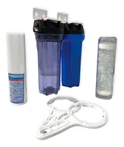 Comprar Ablandador De Agua Doble Para Aguas Duras