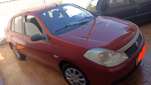 Renault Symbol 1.6 16v Expression Hi-flex 4p