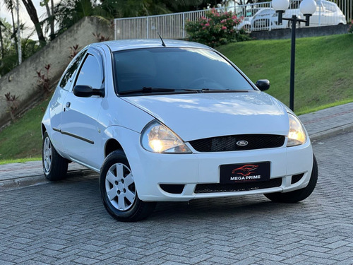 Ford Ka Ka GL 1.0i Zetec Rocam