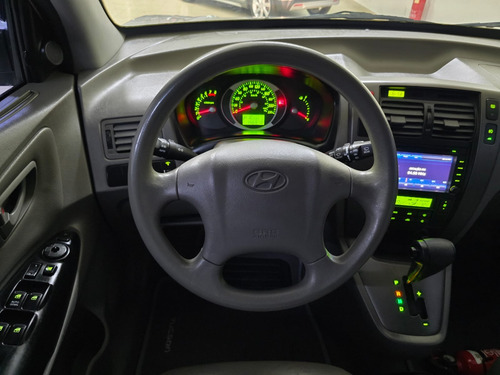 Hyundai Tucson 2.0 Gls 4x2 Flex Aut. 5p
