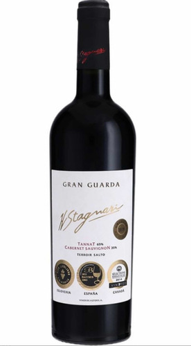 01 Un Vinho H Stagnari Gran Guarda - 750 Ml