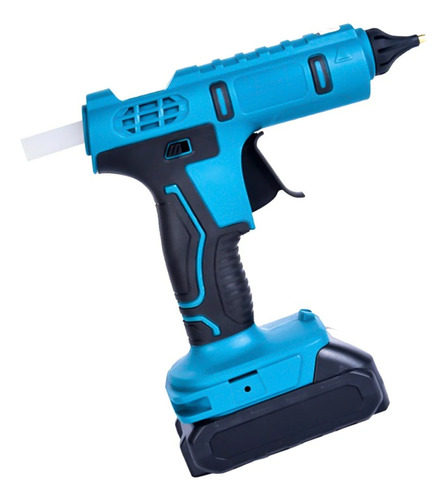 18v Cordless Electric Hotmelt Glue Gun For Gluing Objects