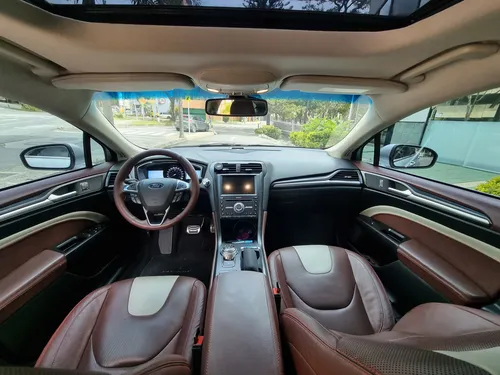 Ford Fusion 2.0 Titanium Plus
