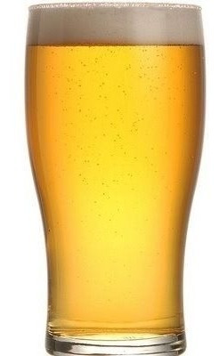 Vaso De Vidrio Rigolleau Pinta Cerveza 540ml X1 Unidad