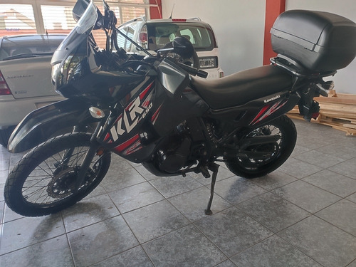 Imagen 3 de 7 de Kawasaki 650 Klr