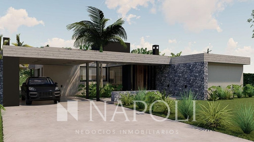 Imagen 2 de 6 de Venta De Casa A Estrenar, Estancia Villa María