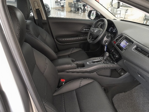 Imagem 9 de 10 de Honda Hr-v 1.8 16v Ex