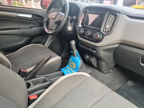 Chevrolet S10 2.8 Ls Cab. Dupla 4x4 4p