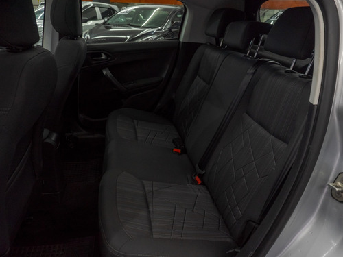 Peugeot 208 1.6 GRIFFE 16V FLEX 4P AUTOMÁTICO