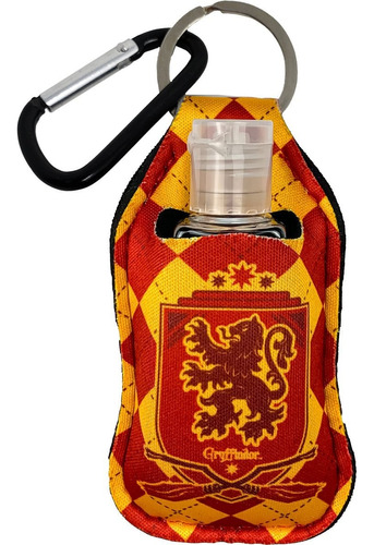 Porta Alcohol Gel Gryffindor Harry Potter