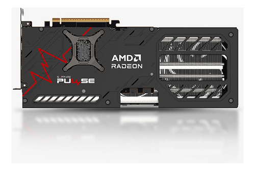 Tarjeta Video Sapphire Pulse Amd Rx 9070 Xt, 16gb Gddr6