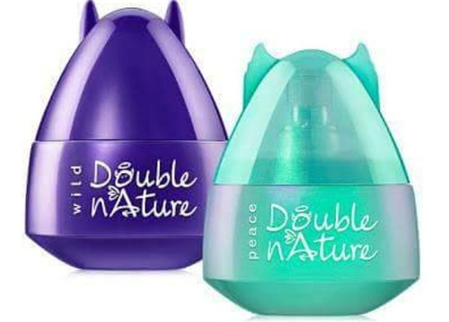 2 Perfumes Originales Jafra Dama Double Nsture Peace Y Wild