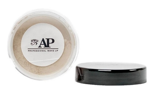 Base de maquillaje en polvo Andrea Pellegrino Profesional POLVO HD SETTING POWDER TRANSLUCENT tono translúcido - 8.5g