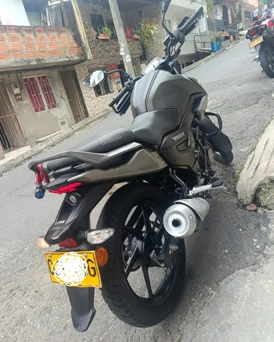 Tvs Raider 125