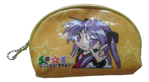 Monedero Anime Lucky Star