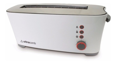 Tostadora Ultracomb TO 4004 blanca 220V - 240V