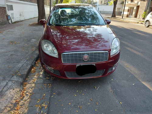 Fiat Linea 1.9 Essence 2009