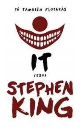 It (eso) - King Stephen - Libro Terror