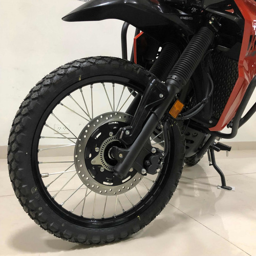 Imagen 3 de 15 de Kawasaki Klr 650 0 Km Mejor T/de Cambio No Suzuki Permutas