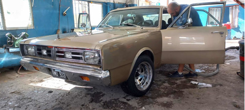 Imagen 3 de 25 de Dodge Gt Coronado Polara