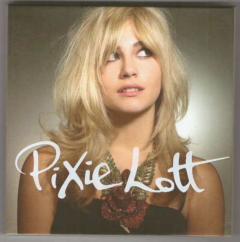 Pixie Lott - Cd Nvo