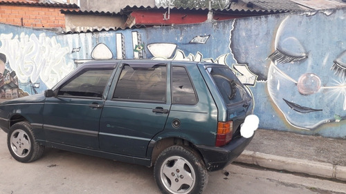 Fiat Uno Miller