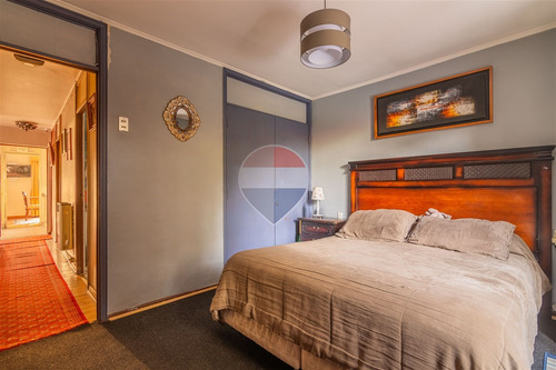 Tu Hogar Ideal En Macul: Espacio Y Comodidad, Metro Quilin