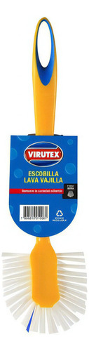 Escobilla Lavavajilla Virutex